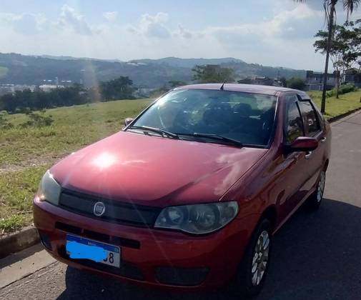 FIAT SIENA 1.0 MPI FIRE CELEBRATION 8V FLEX 4P MANUAL
